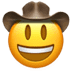 :cowboy_hat_face: :cowboy_hat_face: