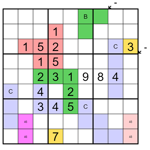 Sudoku Step 5