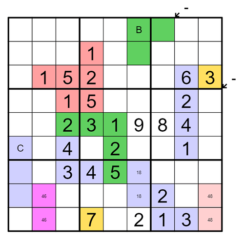 Sudoku Step 7